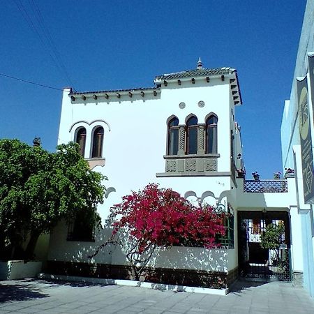 Hotel Casa Constanza San Luis Potosí Exterior foto