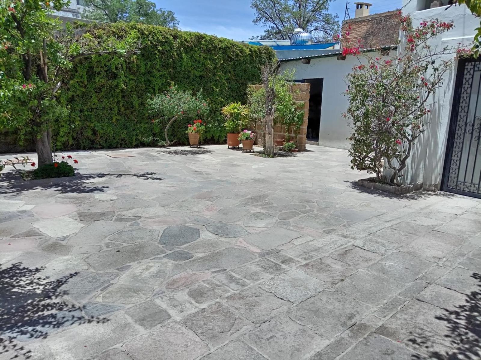 Hotel Casa Constanza San Luis Potosí Exterior foto
